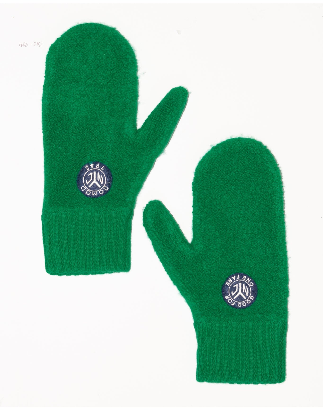Nomad1942 | Women | Tudor Mittens | Kelly Green