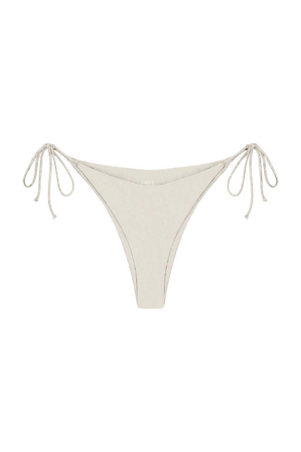 Nyra Bottom | Ivory Sheen