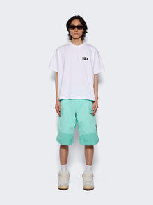 Men | OBJECTS IV LIFE | Cargo Shorts | Ashram Green