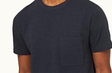 OB Classic Classic Fit Garment-Dye Organic Cotton T-Shirt | Night Iris