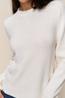 Womens | Ava Sweater | Ivory