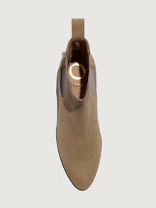 Ella Bootie | Raw