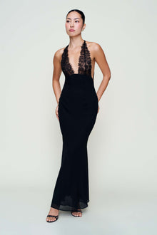 Womens | Lillia Dress | Black