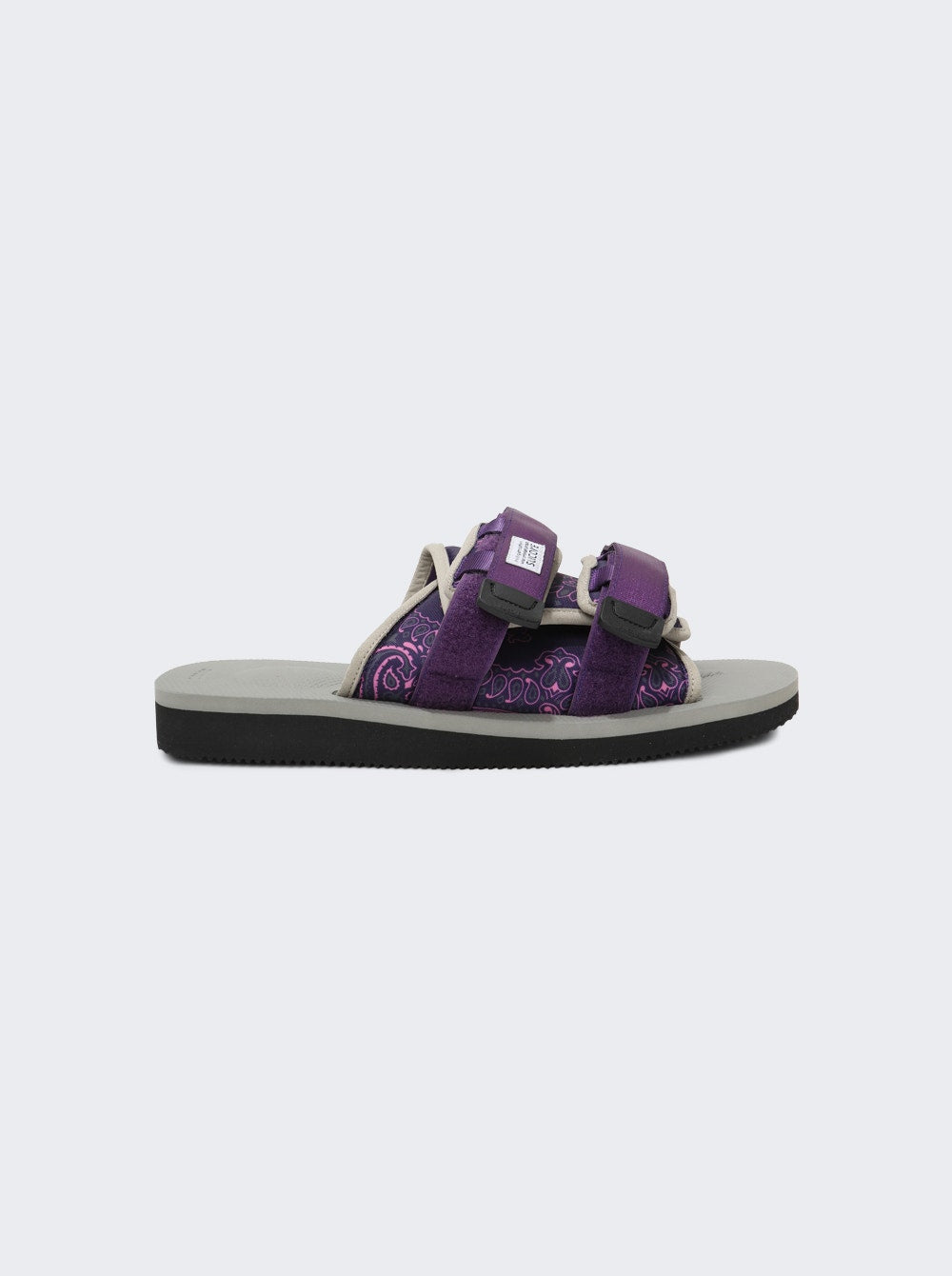 Men | Suicoke | Moto-cab-pt03 Sandals | Purple