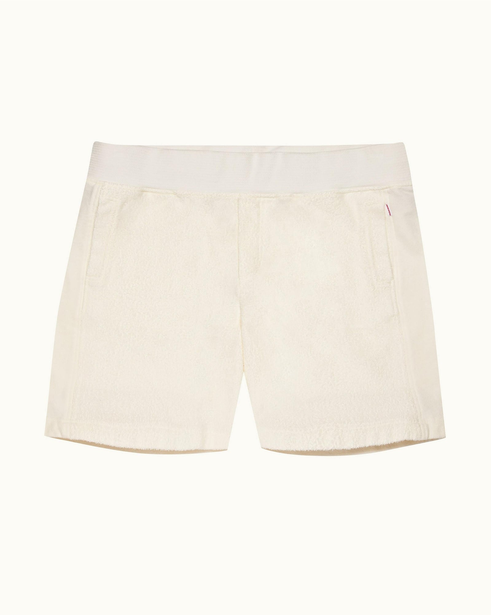 Men | Afador Jogger Short | White Sand