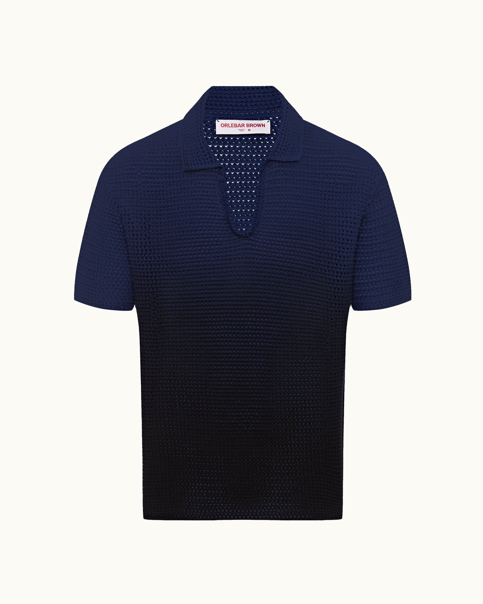 Men | Batten Polo | River Blue/Night Iris