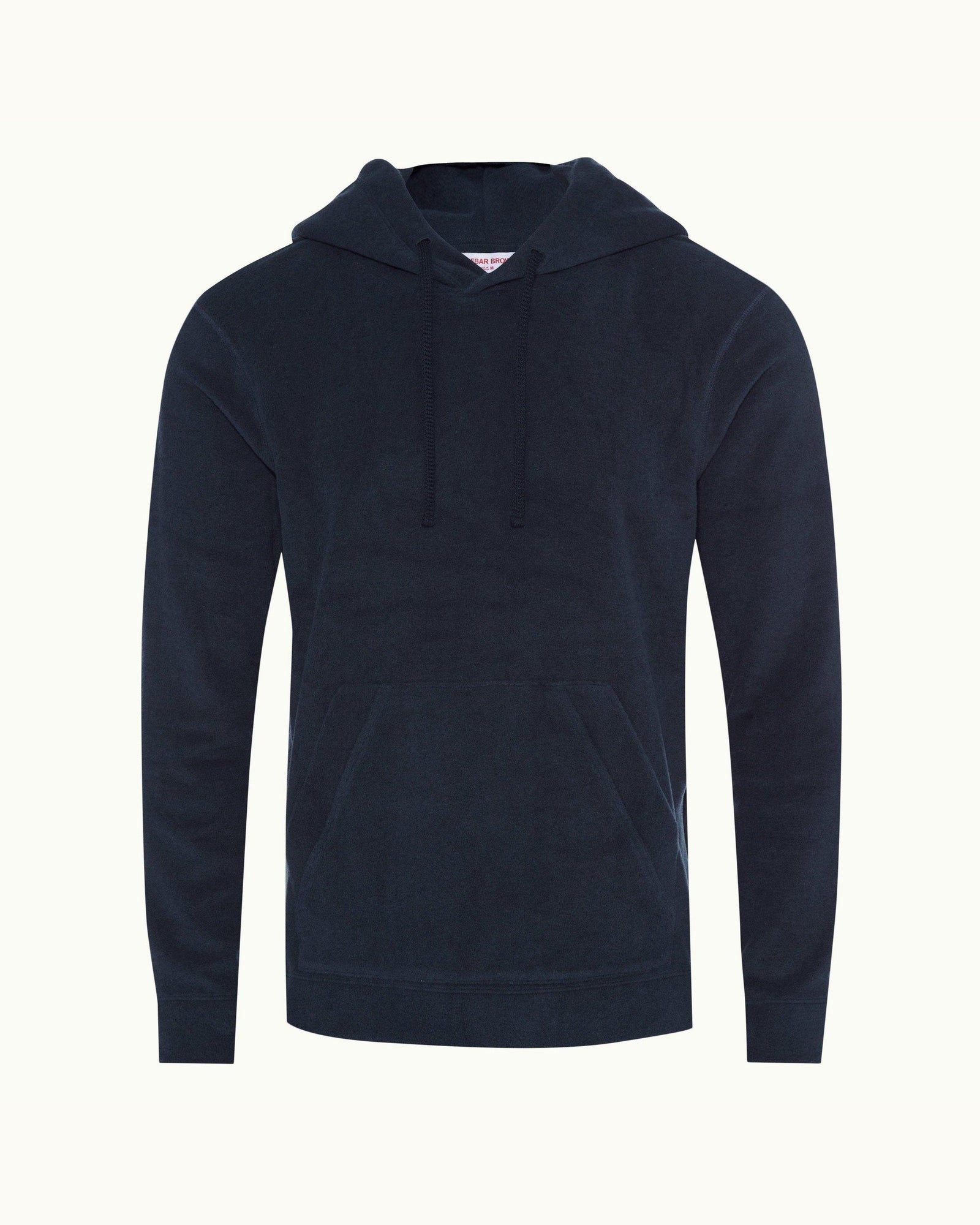 Night Iris Cashmere Blend Hooded Sweatshirt | Night Iris