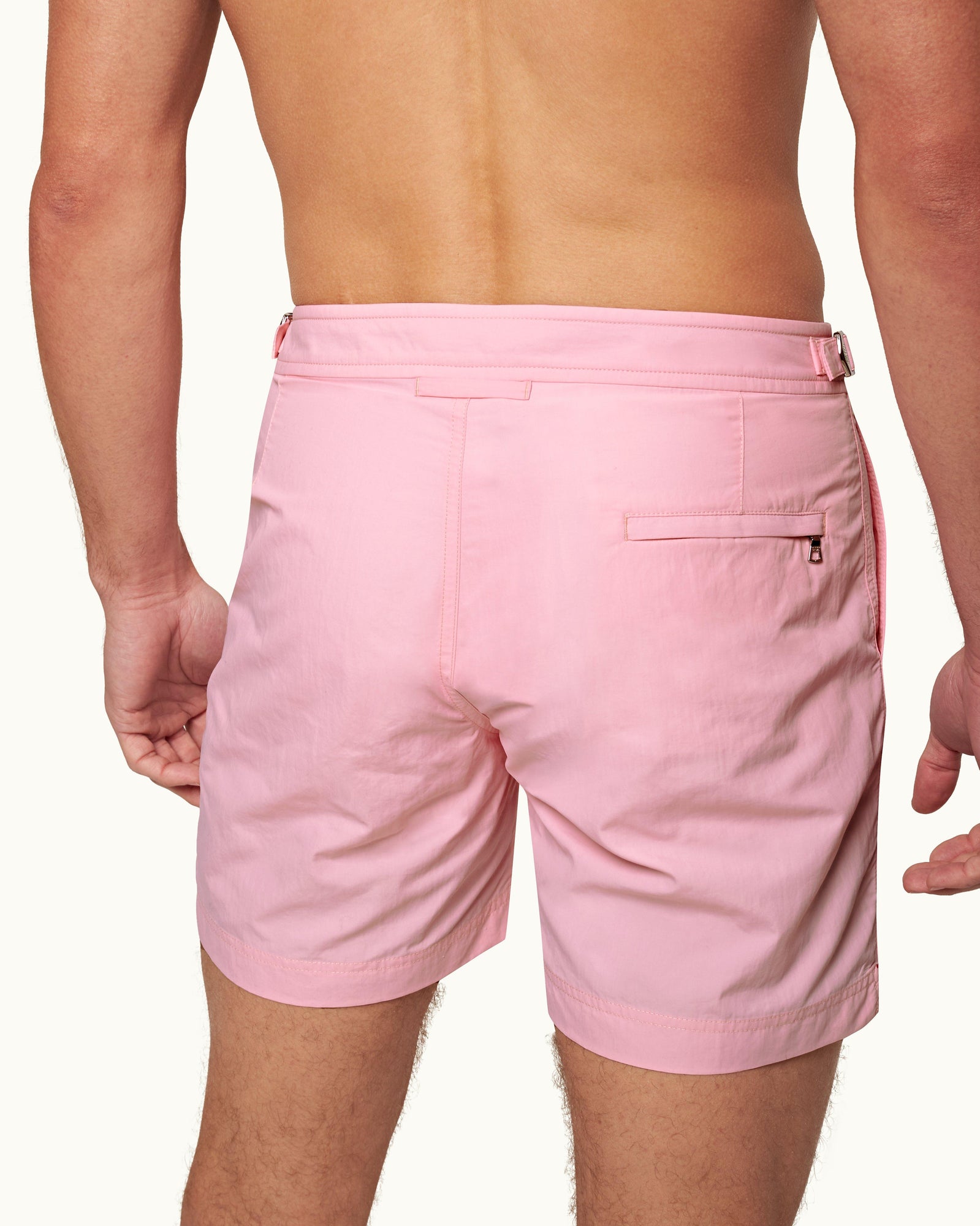 Camellia Mid-Length Swim Shorts | Camellia Ii