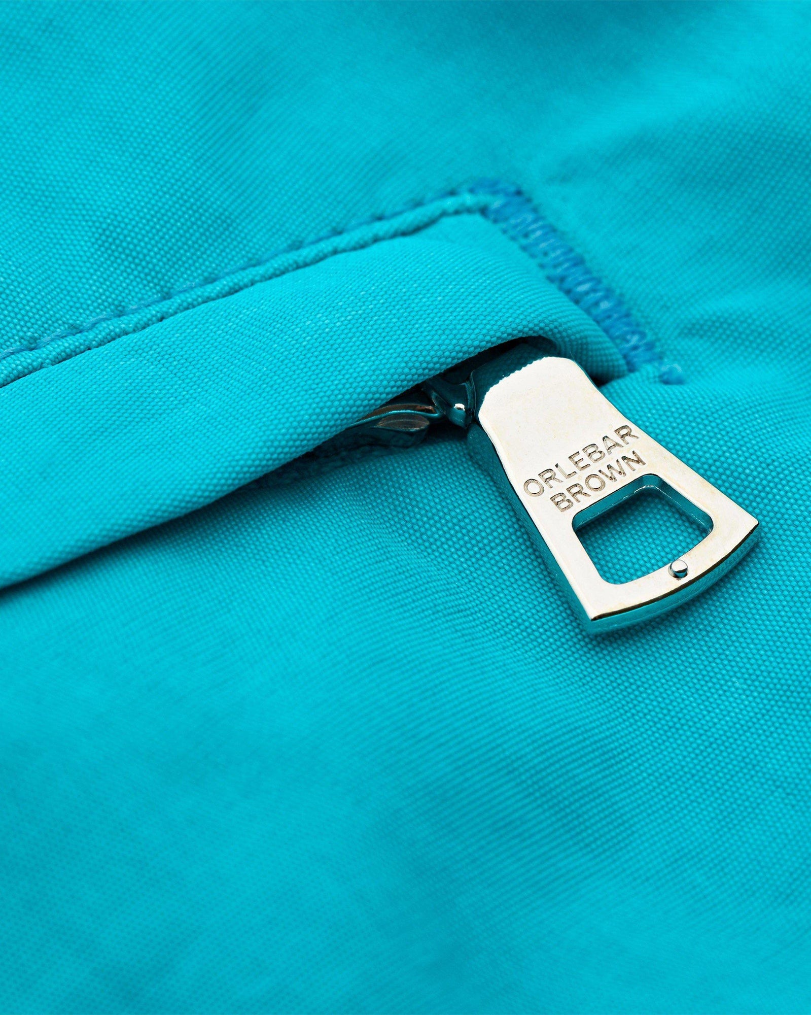 Bulldog Crystal Sea Mid-Length Swim Shorts | Crystal Sea