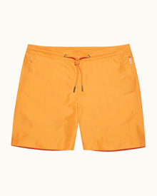 Men | Bulldog Drawcord Swim Boxer | Calypso Orange
