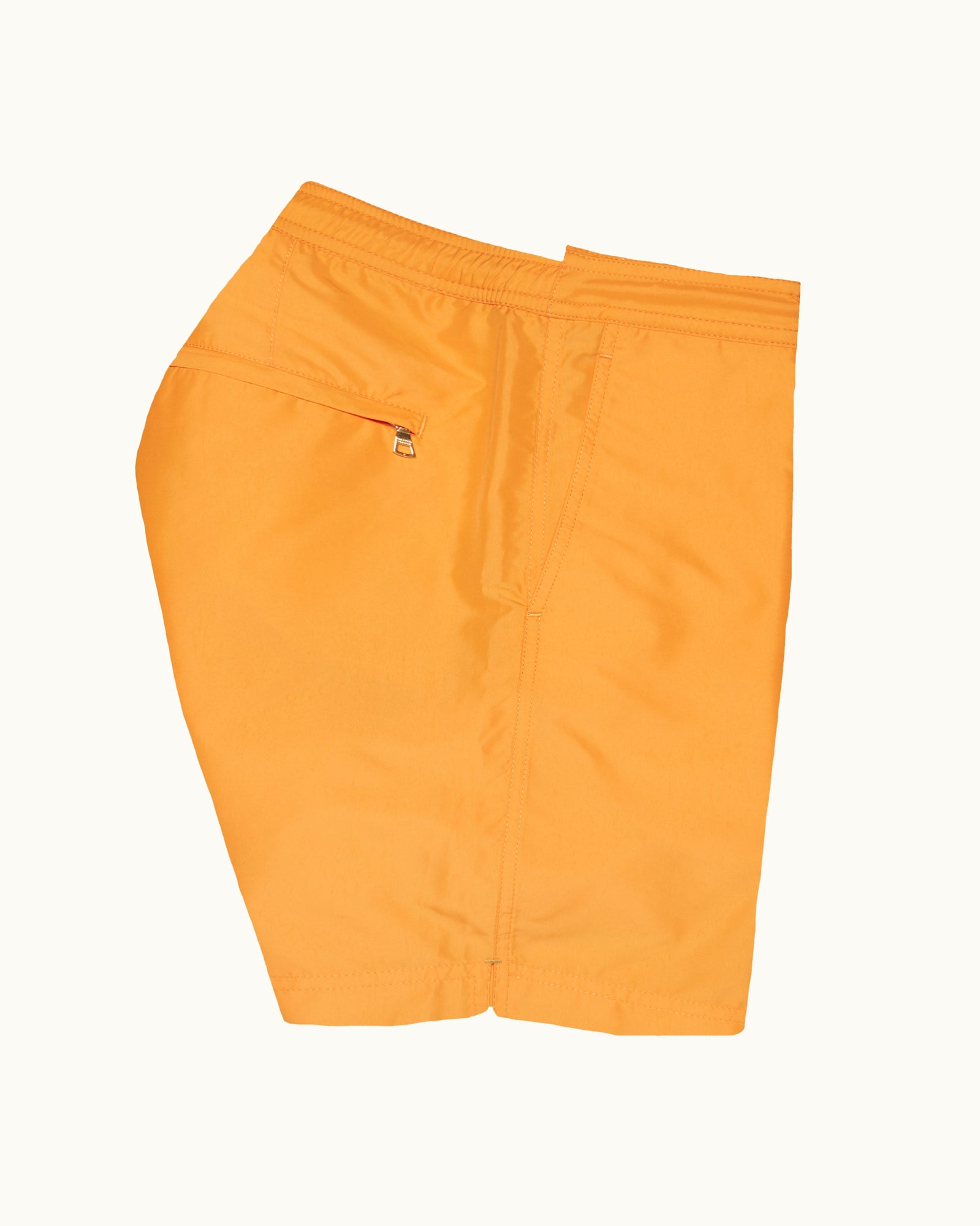 Men | Bulldog Drawcord Swim Boxer | Calypso Orange
