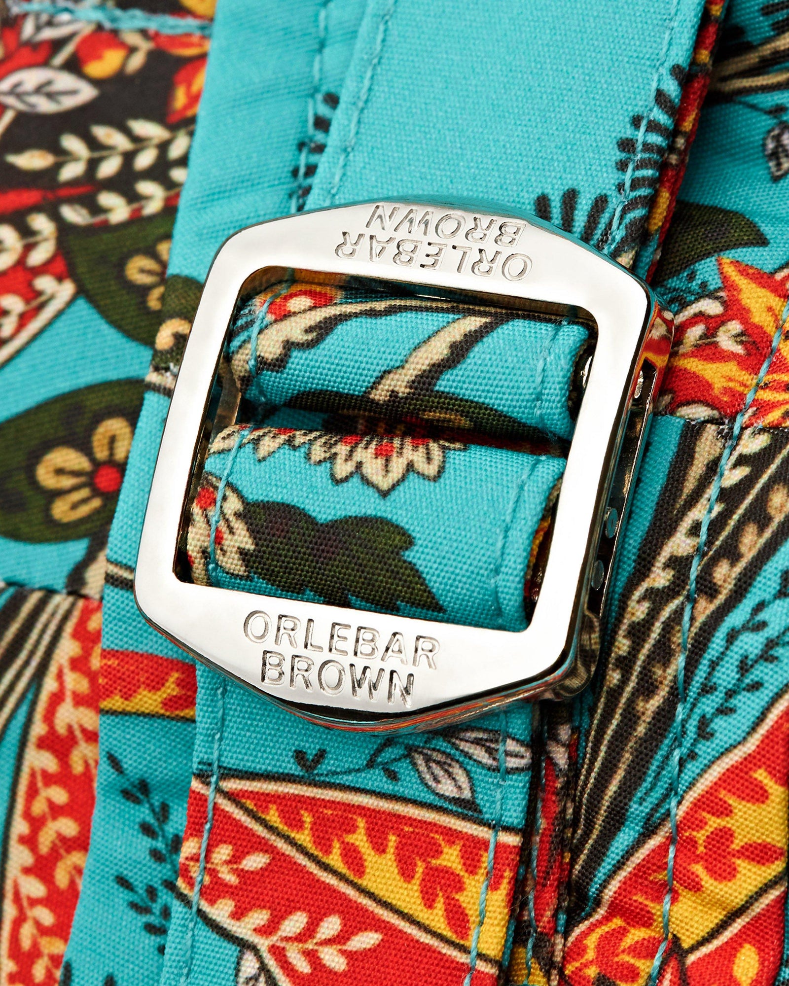 Bulldog Veranda Lotus Mid-Length Swim Shorts | Veranda