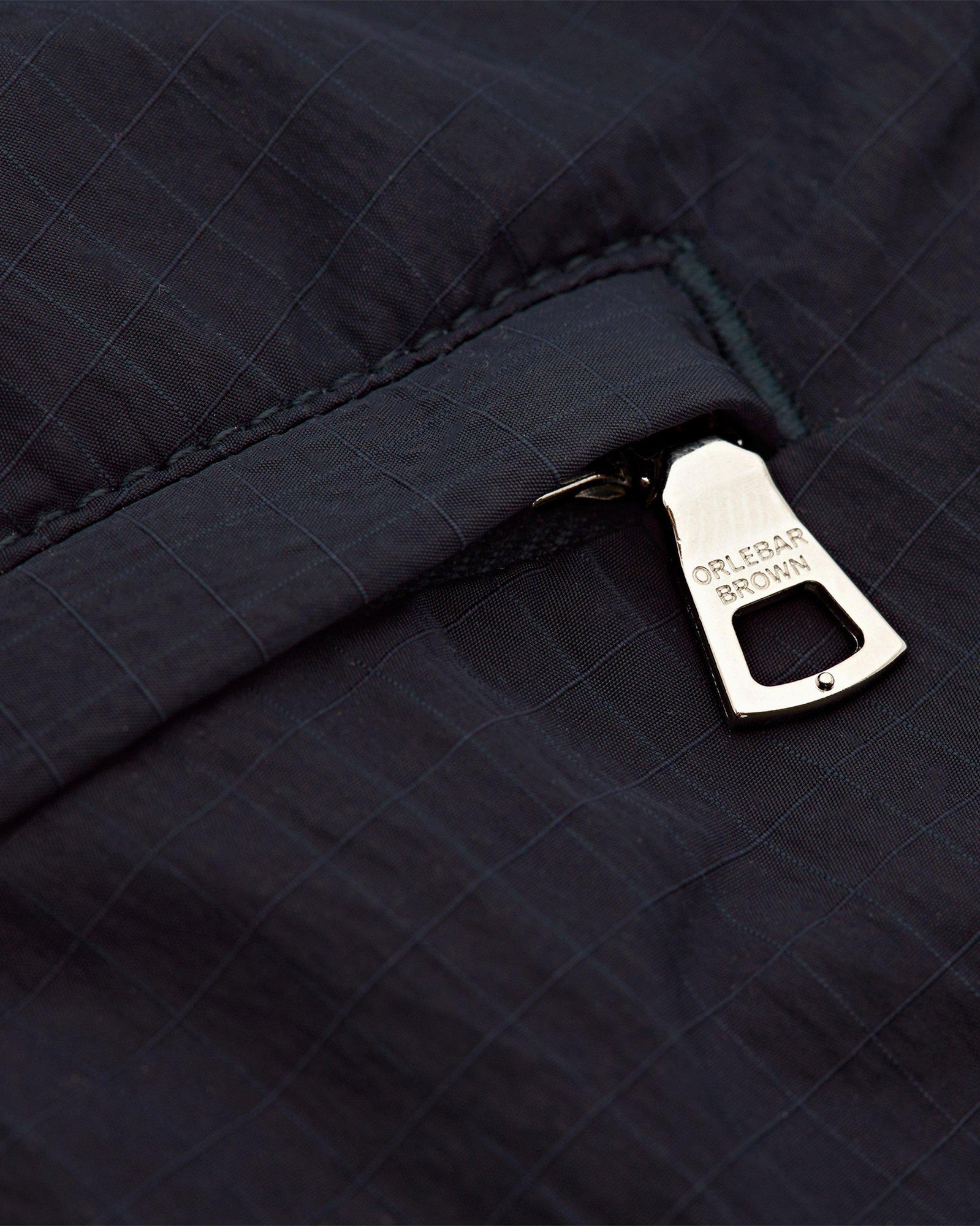 Night Iris Ripstop Mid-Length Swim Shorts | Night Iris