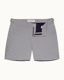 Men | Bulldog Swim Boxer | Cloud/Night Iris