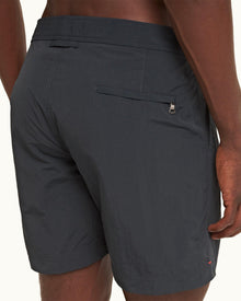Shadow Mid-Length Swim Shorts | Shadow