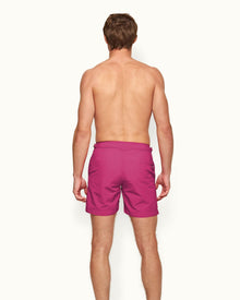 Men | Bulldog Swim Boxer | Sunset Pink