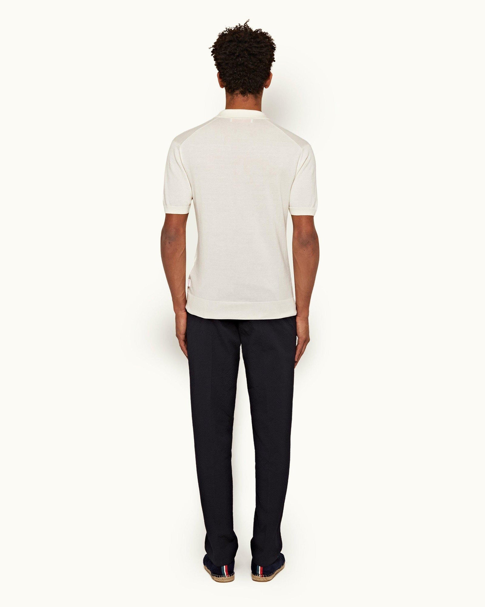 Men | Cornell Trouser | Night Iris