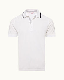 Men | Dominic Polo | White