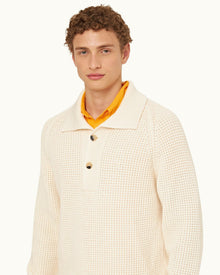 Matchstick Classic Fit Merino Knit Jumper | Matchstick