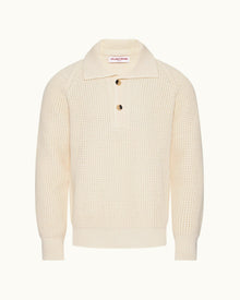 Matchstick Classic Fit Merino Knit Jumper | Matchstick