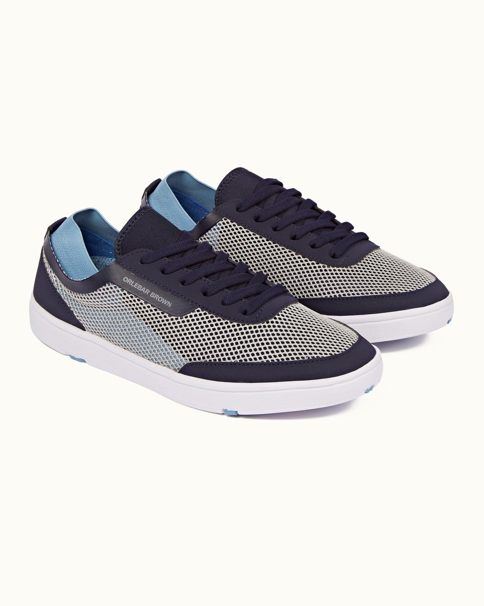 Larson Black Iris/Seal Grey/Blue Wash Shoe You Can Swim In | Black Iris/Seal Grey/Blue Wash/Capri