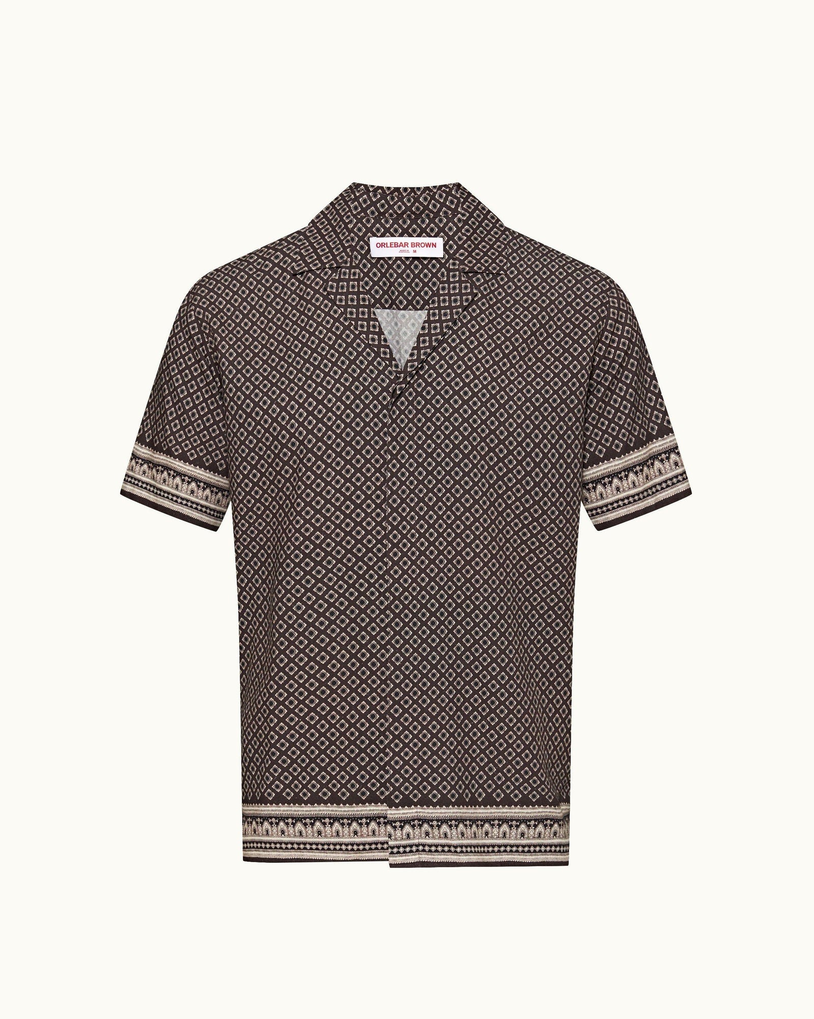 Men | Maitan Shirt | Truffle
