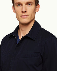 Octopussy Harrington 007 Midnight Harrington Jacket | Midnight