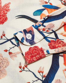 Kids | White Sand Overhead Flights Of Fantasy Shirt | White Sand