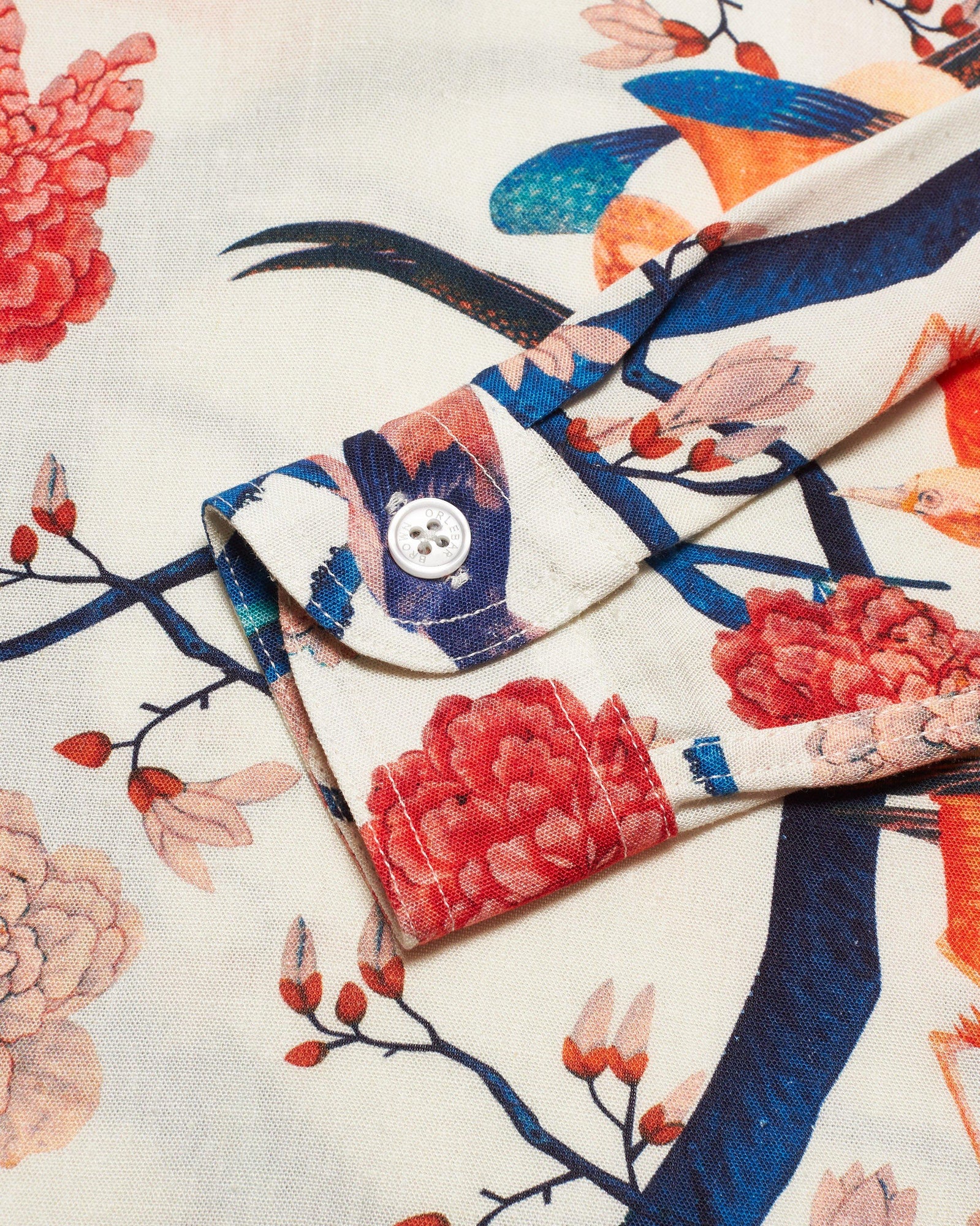 Kids | White Sand Overhead Flights Of Fantasy Shirt | White Sand