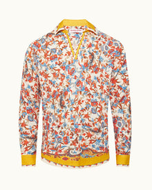 Summer Sunset Utopia Relaxed Fit Overhead Shirt | Summer Sunset