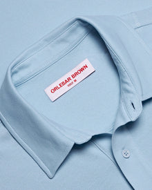 Island Sky Tailored Fit Cotton Polo Shirt | Island Sky