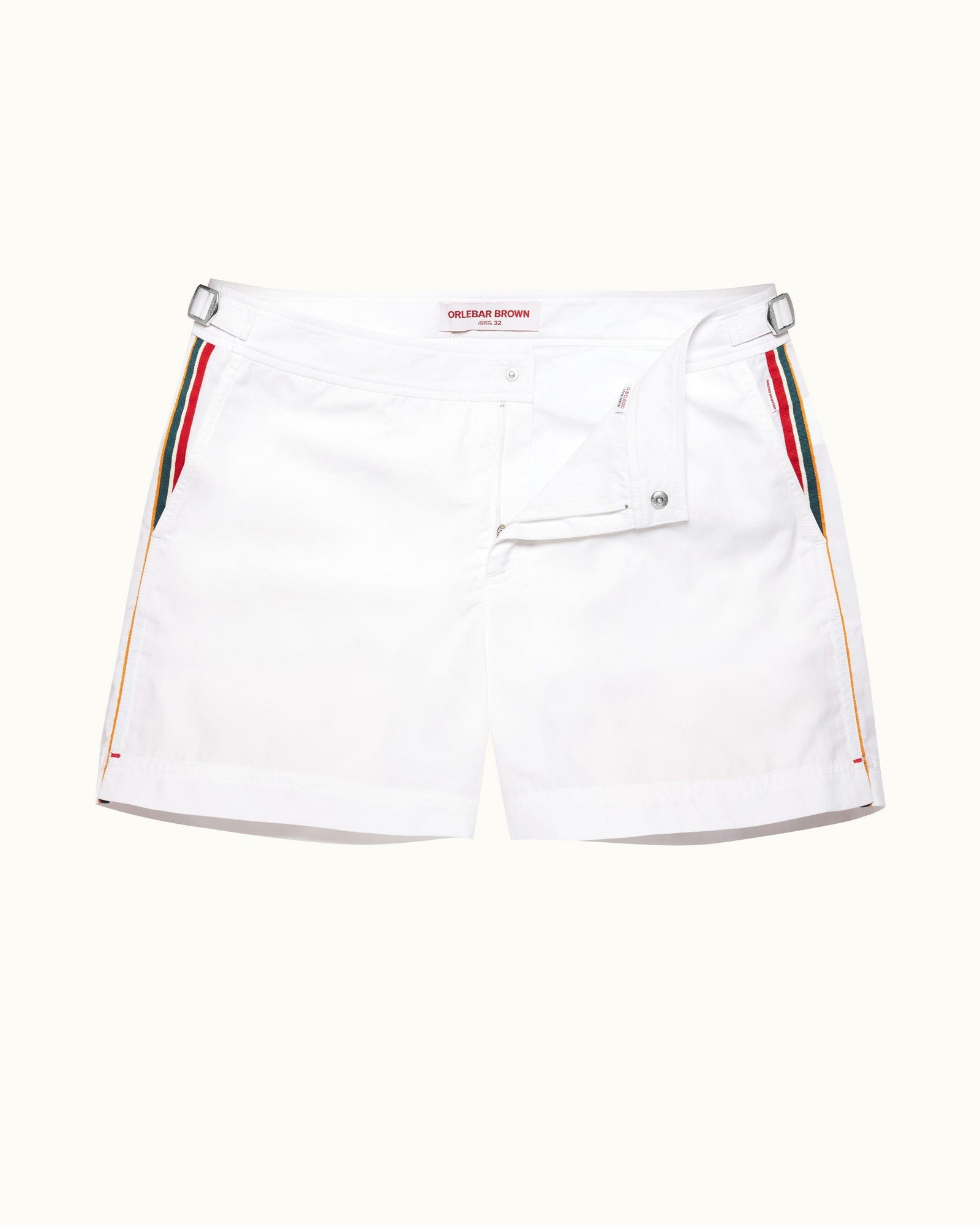 Men | Setter Swim Boxer | White