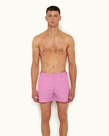 Candy Shorter-Length Swim Shorts | Candy