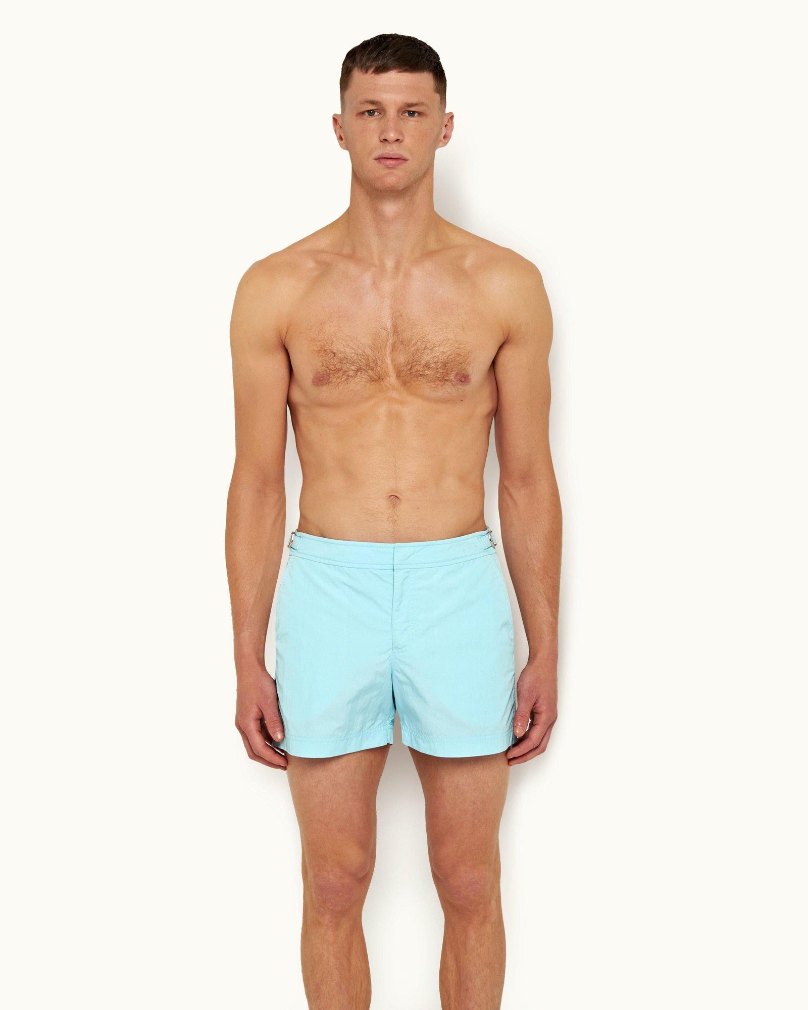Pool Shorter-Length Swim Shorts | Pool