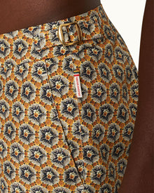 Setter Mango Roseate Print Shorter-Length Swim Shorts | Mango