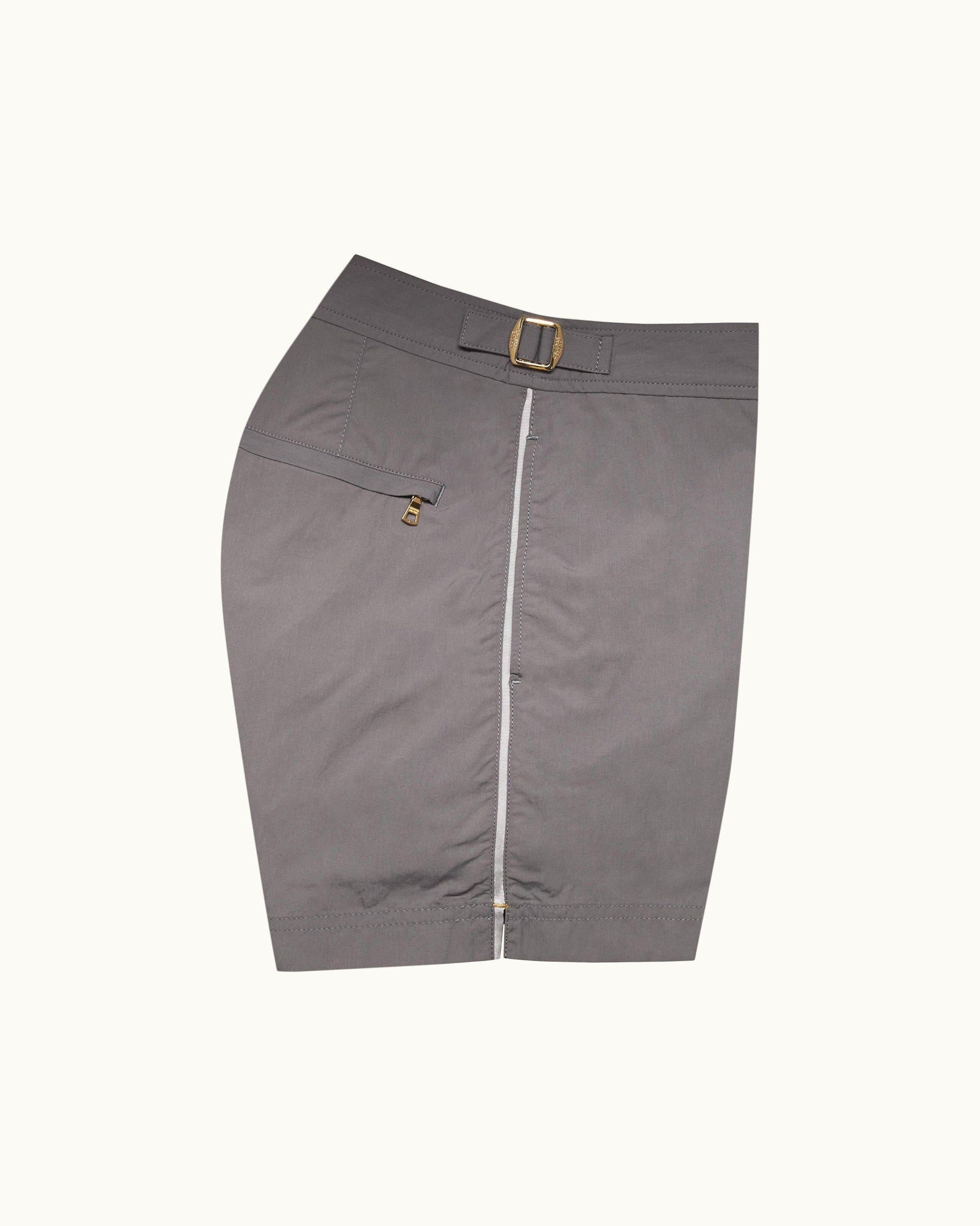 Fossil Tape Insert Shorter-Length Swim Shorts | Fossil