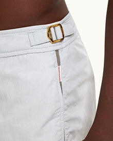 Setter Serenity Blue Tape Insert Shorter-Length Swim Shorts | Serenity Blue