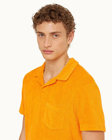 Beacon Tailored Fit Towelling Resort Polo Shirt | Beacon