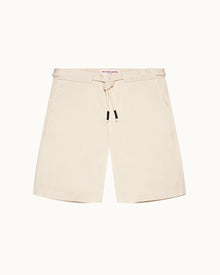 Matchstick Relaxed Fit Stretch-Cotton Shorts | Matchstick