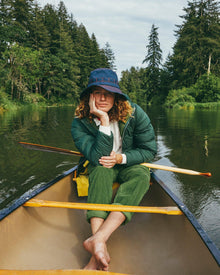 Bristlecone Pine Hooded Down Jacket | Bristlecone Pine