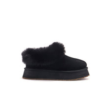 OUTBACK PLATFOAM LUXE BLACK - Australia Luxe Collective