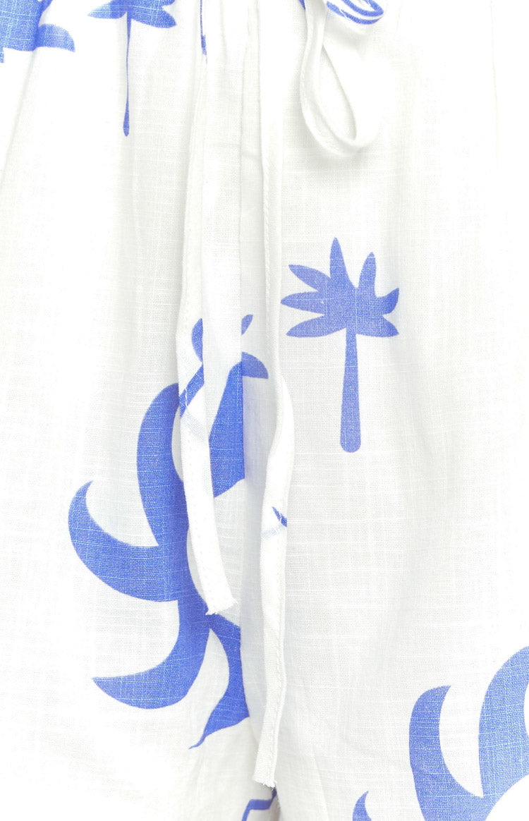 Oakley Print Shorts | Blue