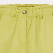 Girl | Mom Style Pants For Girls | Acid Yellow
