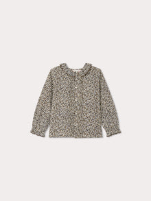Girl | Dorina Shirt | Cocoa
