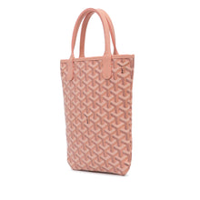 Goyard | Pre-Owned Goyardine Poitiers Claire Voie - I | Pink