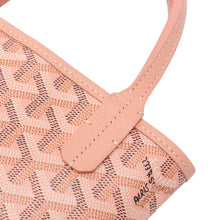 Goyard | Pre-Owned Goyardine Poitiers Claire Voie - I | Pink