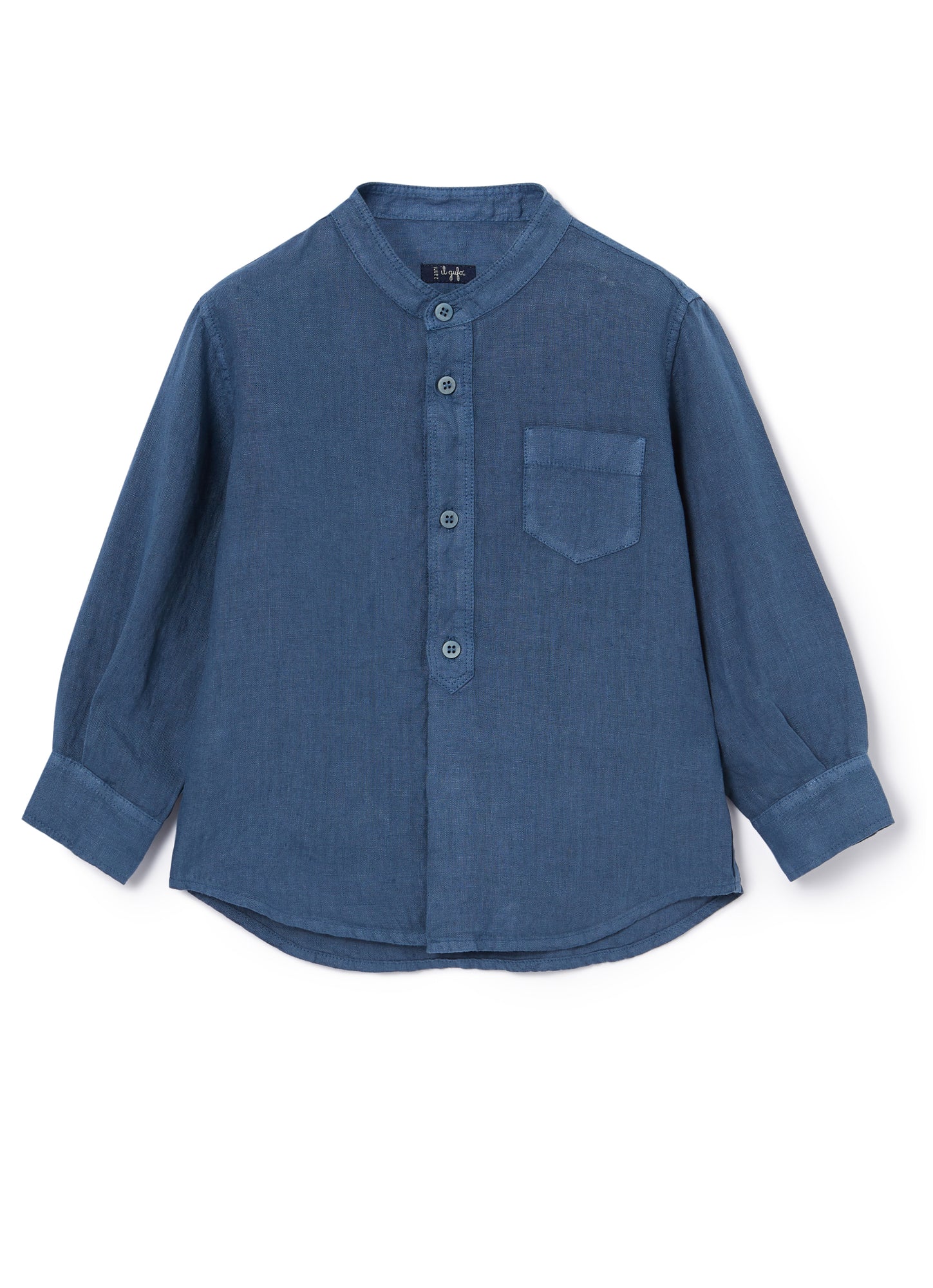 Linen Blouse | Aviatore