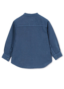 Linen Blouse | Aviatore