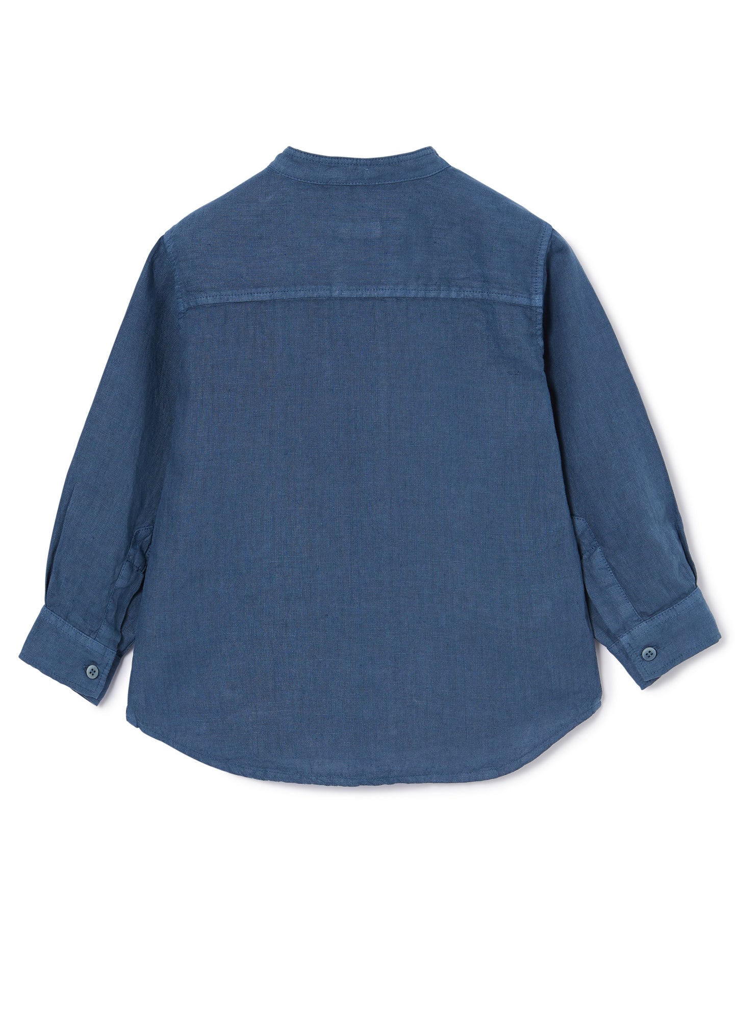 Linen Blouse | Aviatore