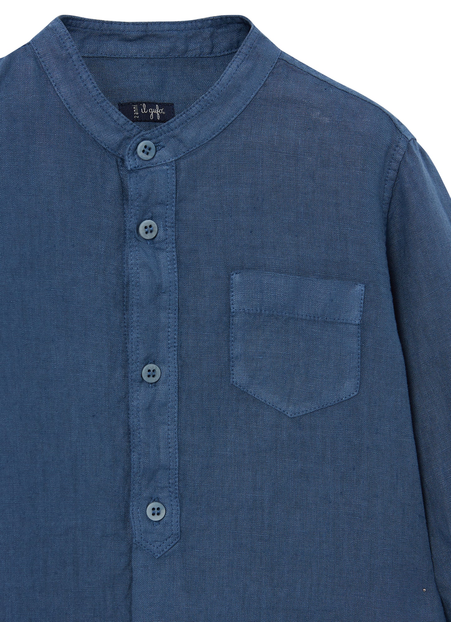 Linen Blouse | Aviatore